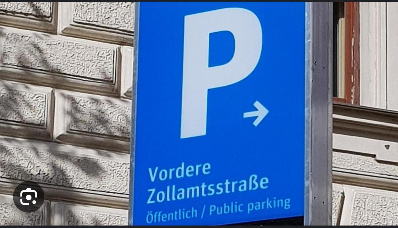 Klimatisierter Wiener Altbauflair Im Zentrum Wiens Appartamento *